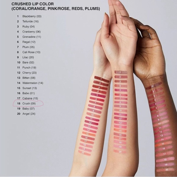 Bobbi Brown Crushed Lip Color in Crush 09 NIB 💄 - Picture 2 of 3